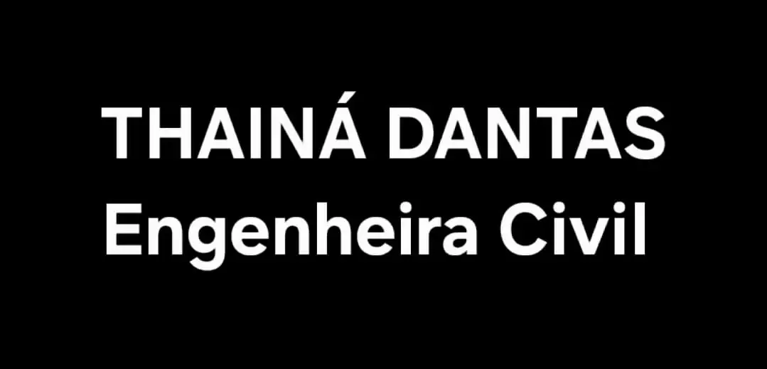 THAINÁ DANTAS
